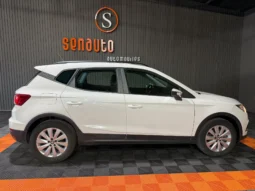 
SEAT ARONA STYLE GO 1.6 TDI 95CV full									