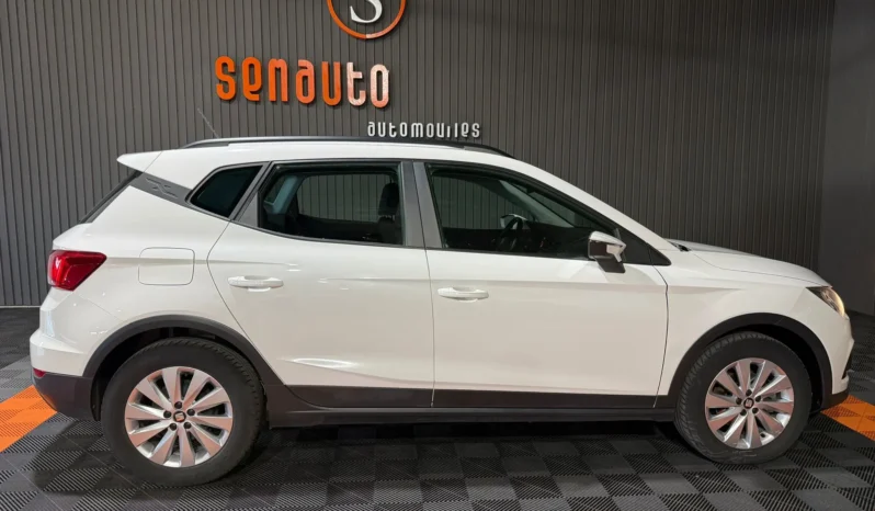 
SEAT ARONA STYLE GO 1.6 TDI 95CV full									