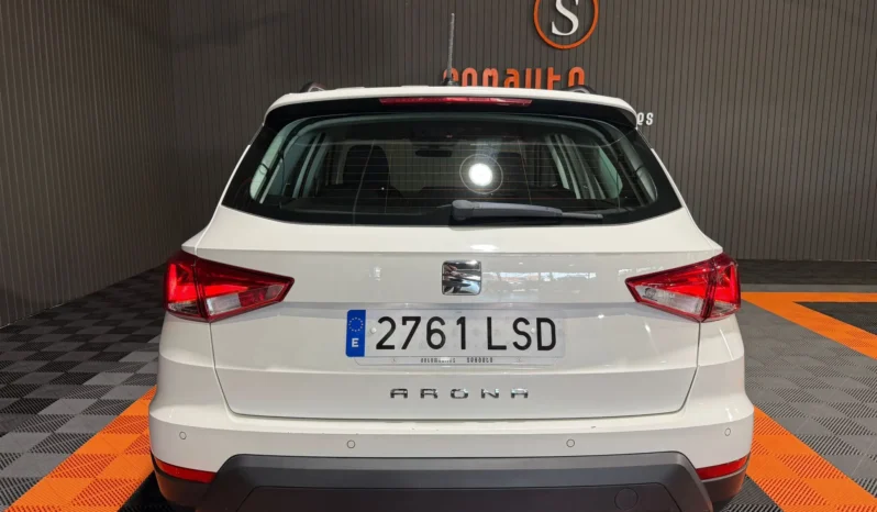 
SEAT ARONA STYLE GO 1.6 TDI 95CV full									