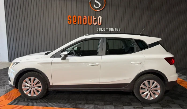 
SEAT ARONA STYLE GO 1.6 TDI 95CV full									