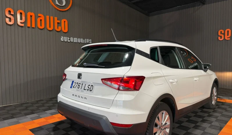 
SEAT ARONA STYLE GO 1.6 TDI 95CV full									