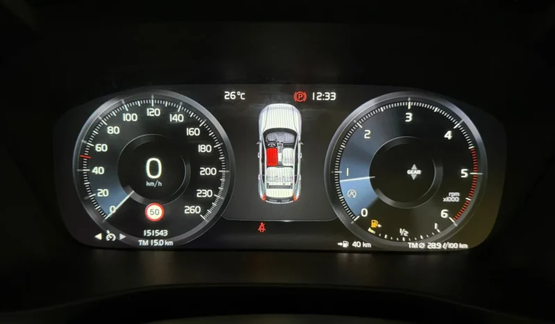 
VOLVO XC40 BUSINESS PLUS D3 2.0 150 CV 6VEL full									