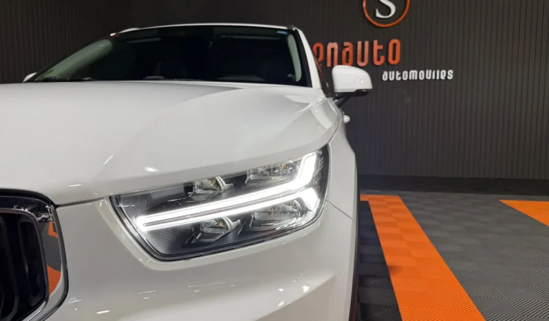 
VOLVO XC40 BUSINESS PLUS D3 2.0 150 CV 6VEL full									