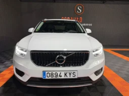
VOLVO XC40 BUSINESS PLUS D3 2.0 150 CV 6VEL full									