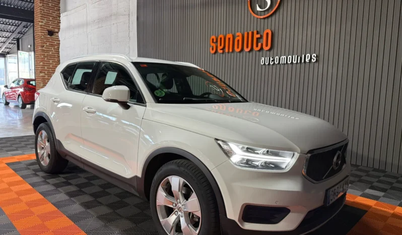 
VOLVO XC40 BUSINESS PLUS D3 2.0 150 CV 6VEL full									