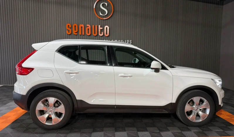 
VOLVO XC40 BUSINESS PLUS D3 2.0 150 CV 6VEL full									