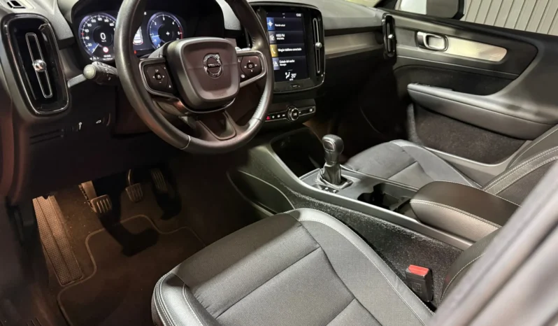 
VOLVO XC40 BUSINESS PLUS D3 2.0 150 CV 6VEL full									