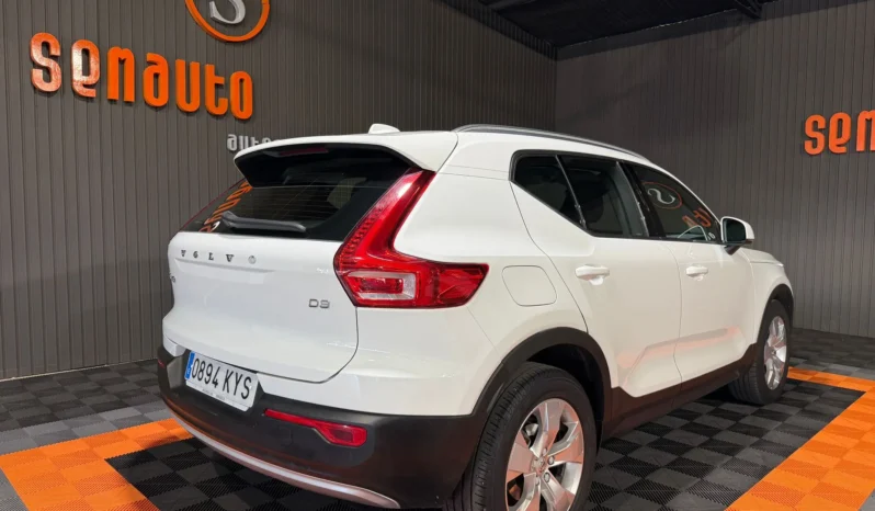 
VOLVO XC40 BUSINESS PLUS D3 2.0 150 CV 6VEL full									