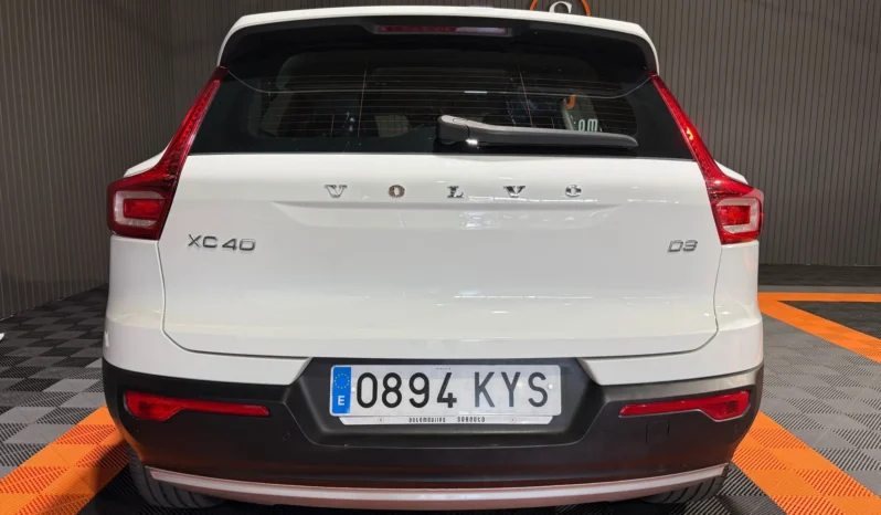 
VOLVO XC40 BUSINESS PLUS D3 2.0 150 CV 6VEL full									