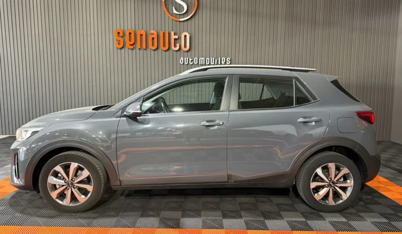 
KIA STONIC DRIVE MHEV 1.0 T-GDI 120 CV AUT full									