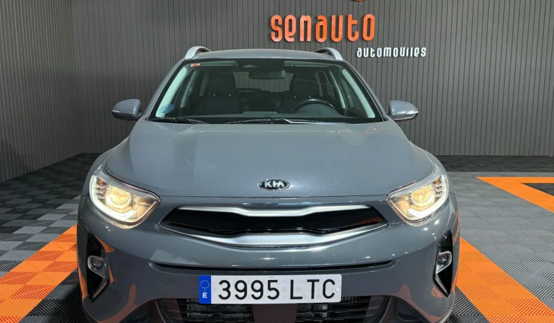 
KIA STONIC DRIVE MHEV 1.0 T-GDI 120 CV AUT full									