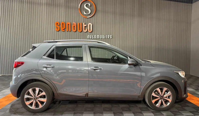 
KIA STONIC DRIVE MHEV 1.0 T-GDI 120 CV AUT full									