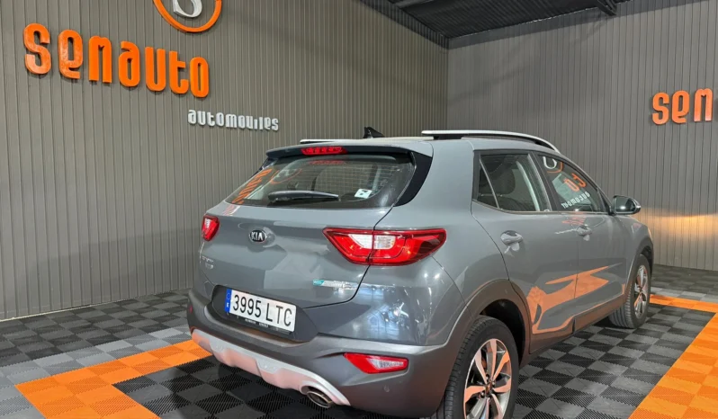 
KIA STONIC DRIVE MHEV 1.0 T-GDI 120 CV AUT full									