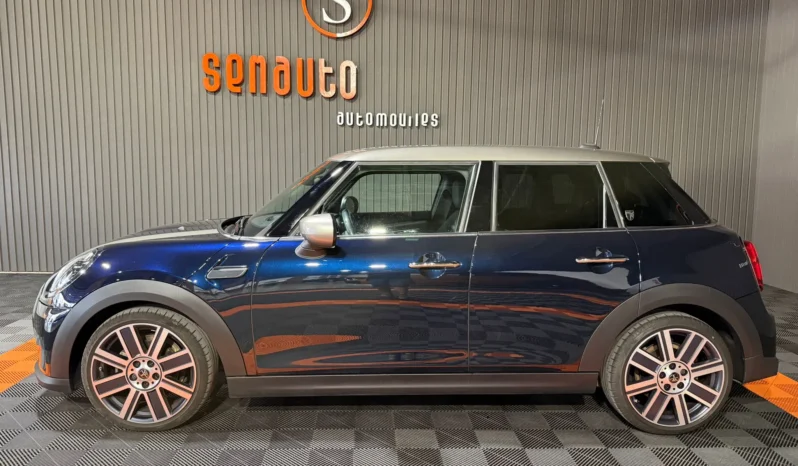 
MINI COOPER YOURS 1.5 136 CV AUT. 5P full									