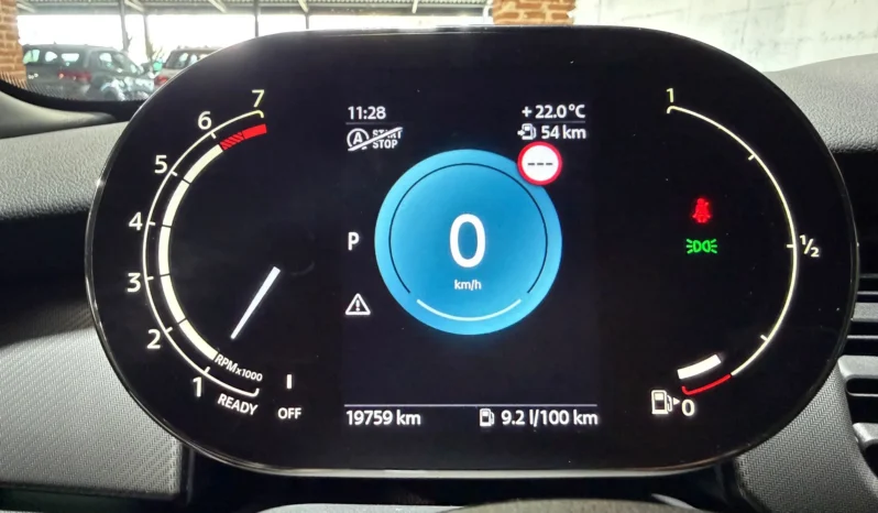 
MINI COOPER YOURS 1.5 136 CV AUT. 5P full									