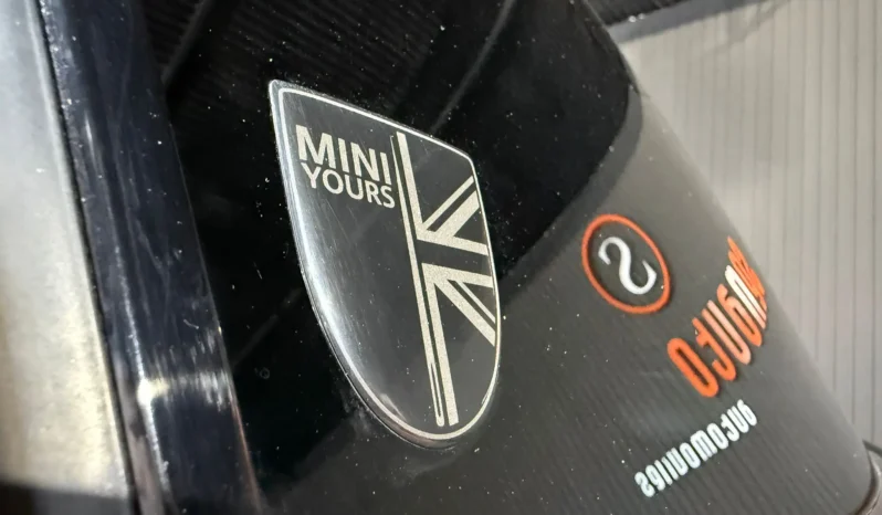 
MINI COOPER YOURS 1.5 136 CV AUT. 5P full									