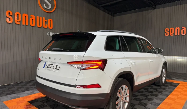 
SKODA KODIAQ STYLE 2.0 TDI 150CV DSG full									