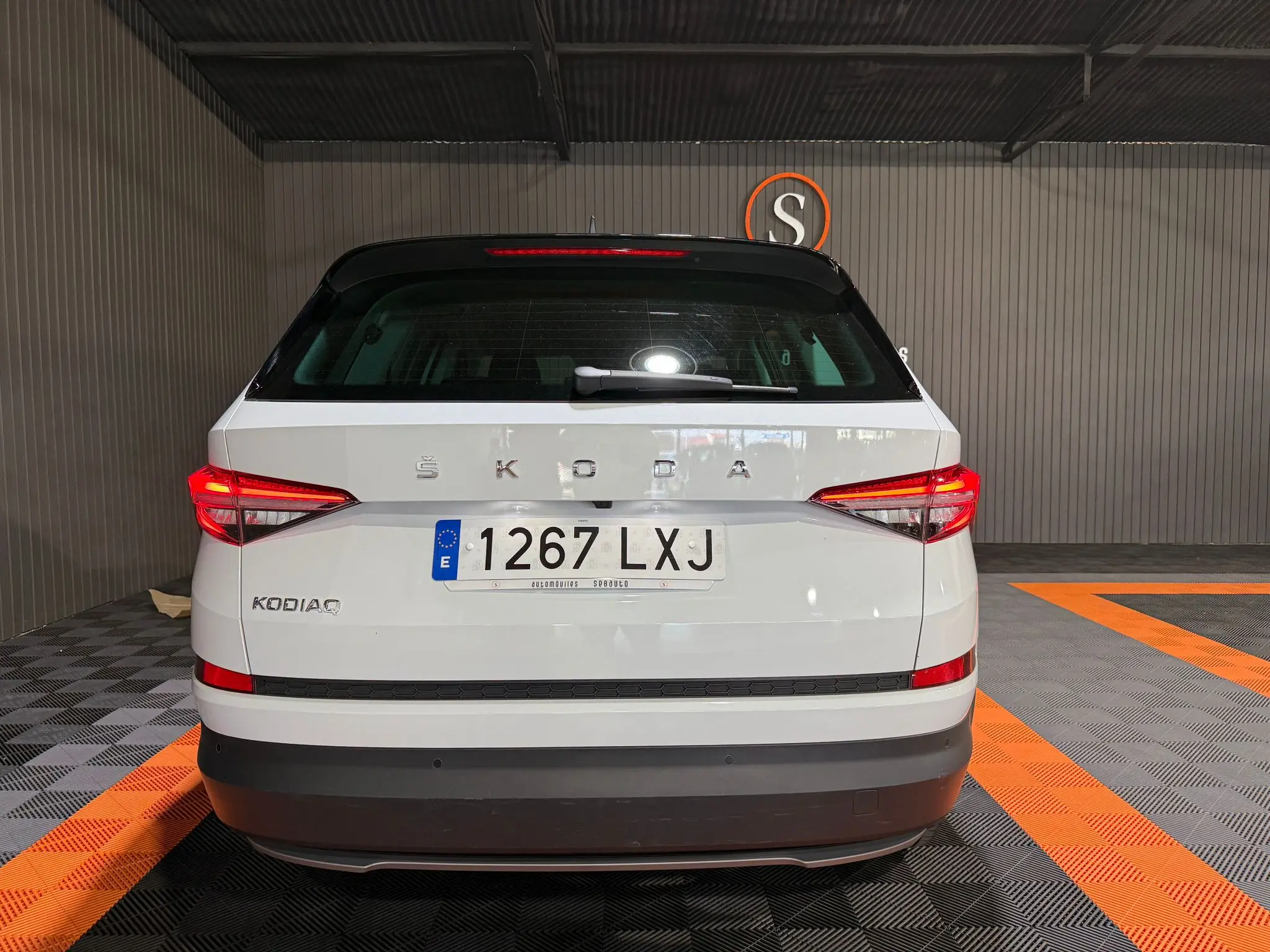 SKODA KODIAQ STYLE 2.0 TDI 150CV DSG