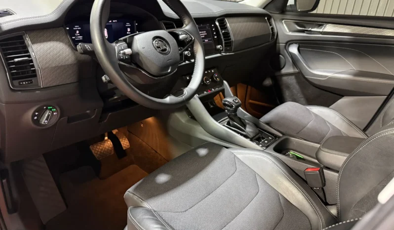 
SKODA KODIAQ STYLE 2.0 TDI 150CV DSG full									