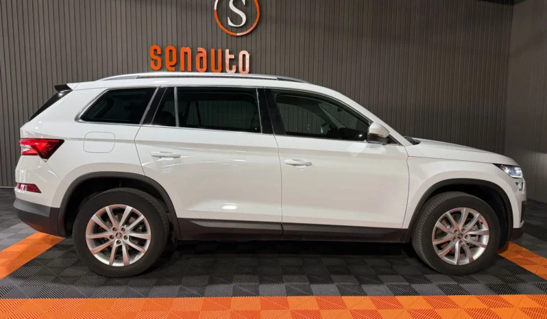 
SKODA KODIAQ STYLE 2.0 TDI 150CV DSG full									