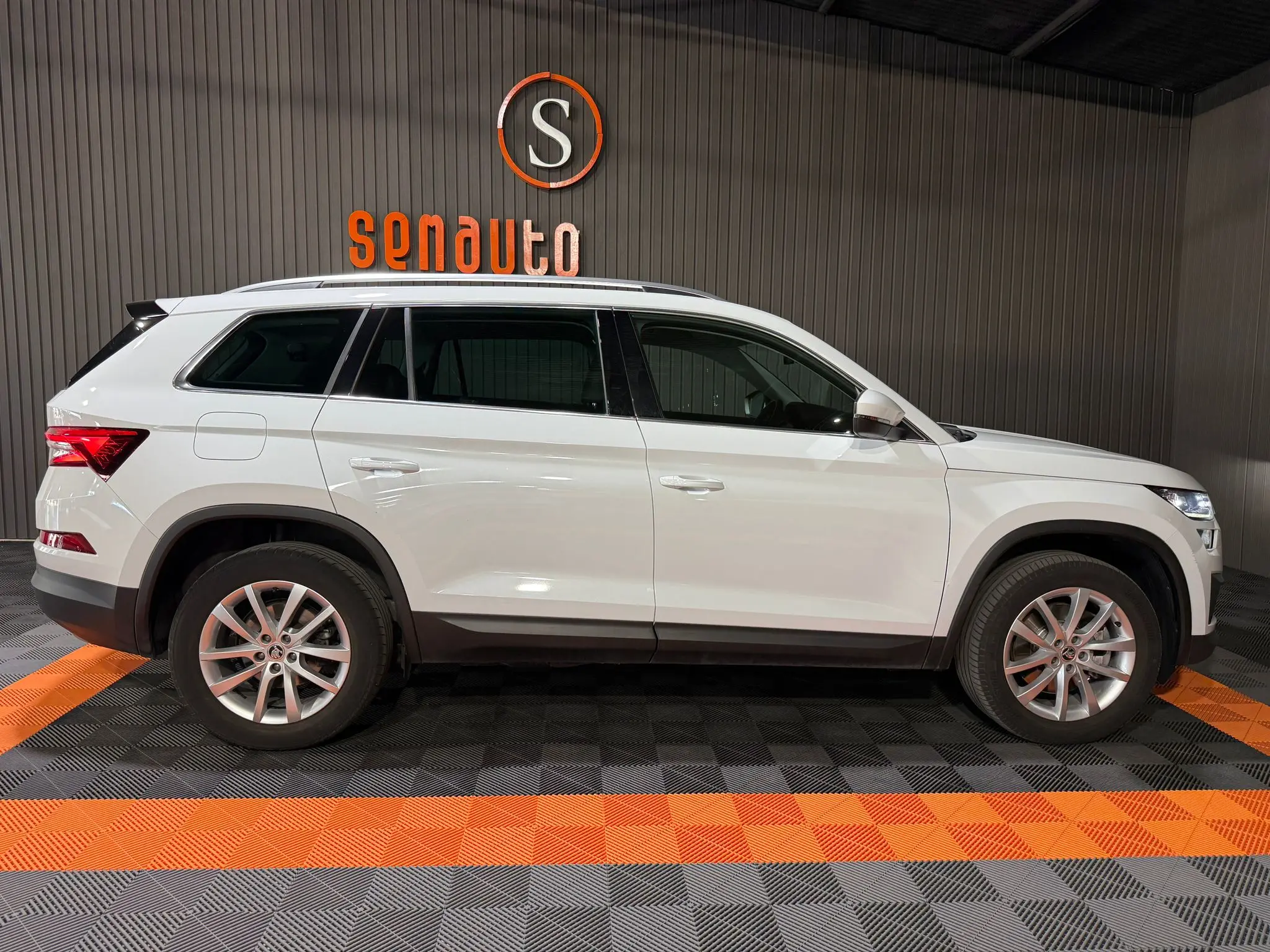 SKODA KODIAQ STYLE 2.0 TDI 150CV DSG