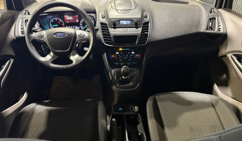 
FORD CONNECT KOMBI TREND 1.6 TDCI 100 CV full									