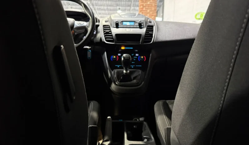 
FORD CONNECT KOMBI TREND 1.6 TDCI 100 CV full									