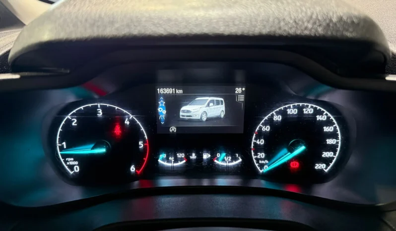 
FORD CONNECT KOMBI TREND 1.6 TDCI 100 CV full									
