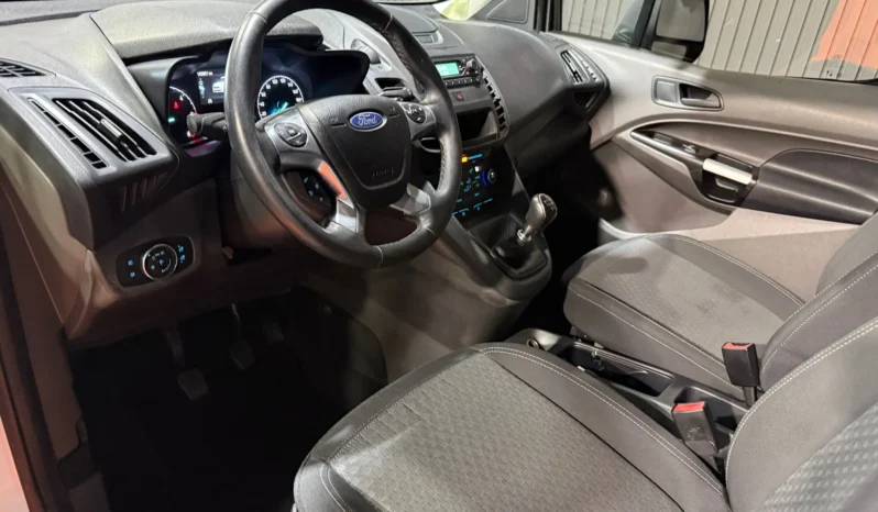 
FORD CONNECT KOMBI TREND 1.6 TDCI 100 CV full									
