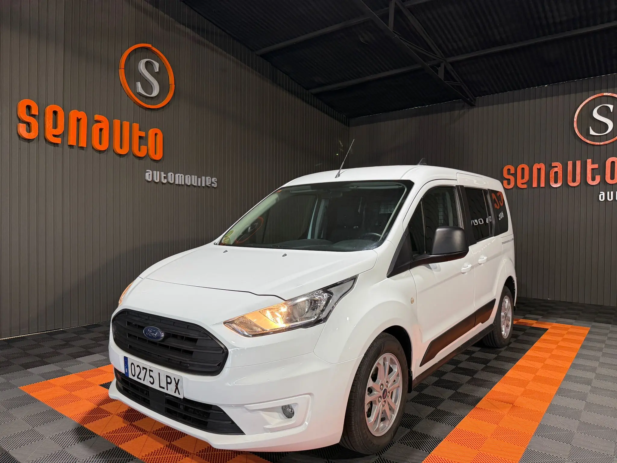 FORD CONNECT KOMBI TREND 1.6 TDCI 100 CV