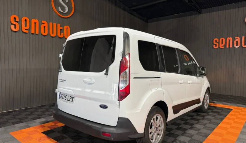 
FORD CONNECT KOMBI TREND 1.6 TDCI 100 CV full									