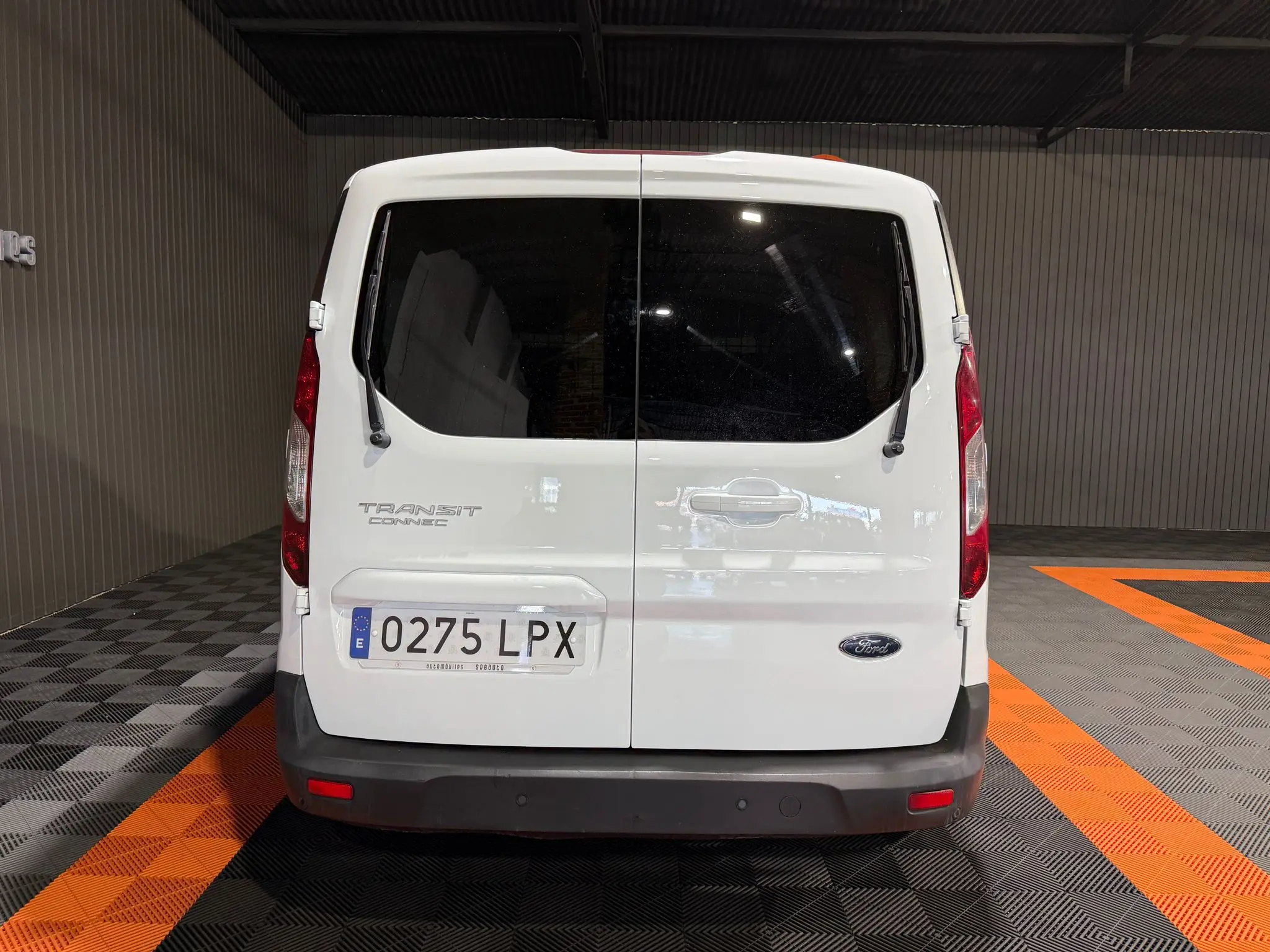 FORD CONNECT KOMBI TREND 1.6 TDCI 100 CV