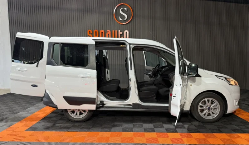 
FORD CONNECT KOMBI TREND 1.6 TDCI 100 CV full									