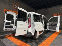 
FORD CONNECT KOMBI TREND 1.6 TDCI 100 CV full									
