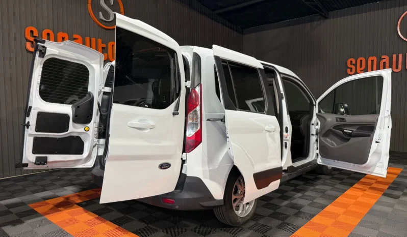 
FORD CONNECT KOMBI TREND 1.6 TDCI 100 CV full									