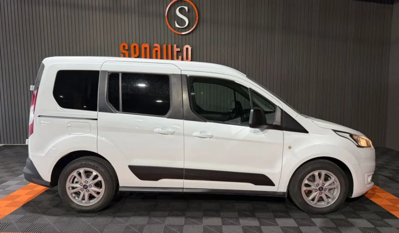 
FORD CONNECT KOMBI TREND 1.6 TDCI 100 CV full									