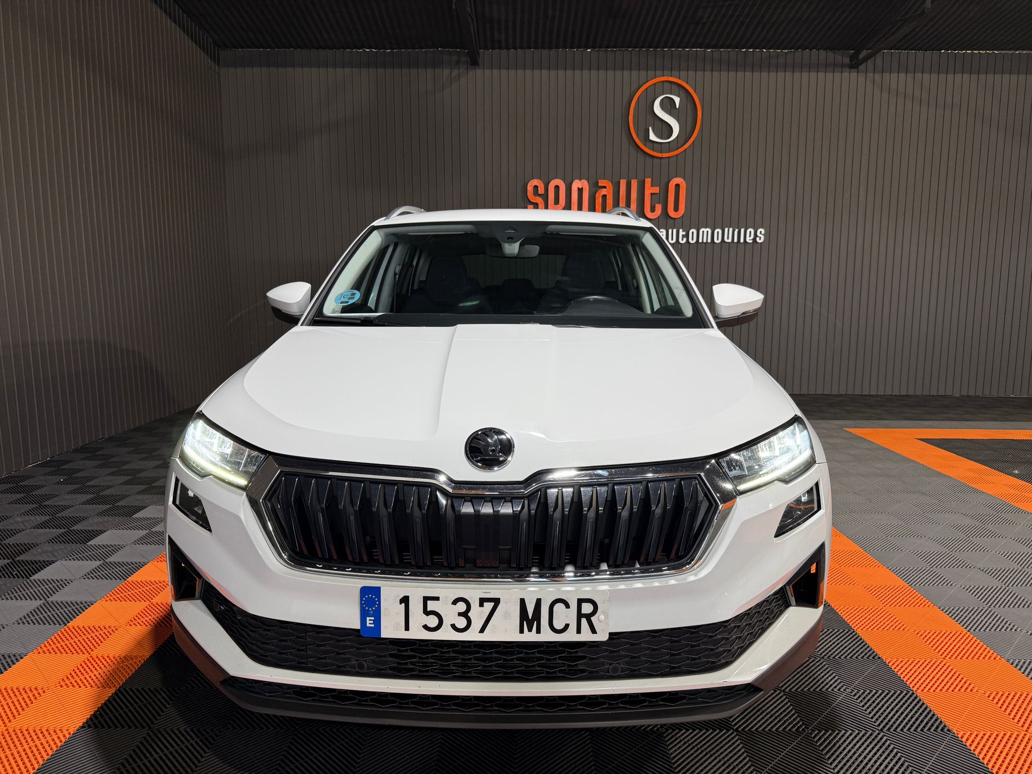 SKODA KAROQ AMBITION 2.0 TDI 150 CV DSG 4X4