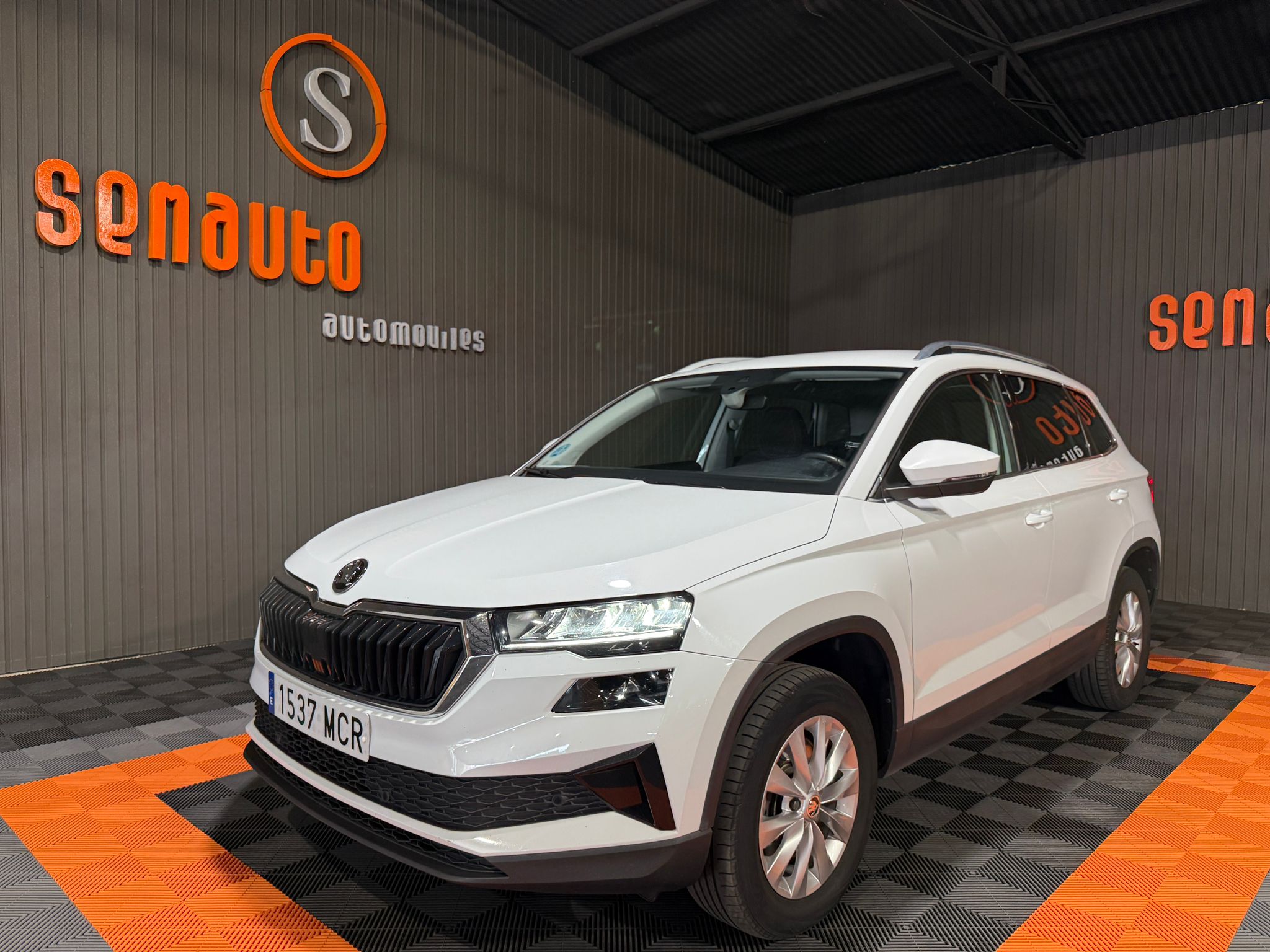 SKODA KAROQ AMBITION 2.0 TDI 150 CV DSG 4X4
