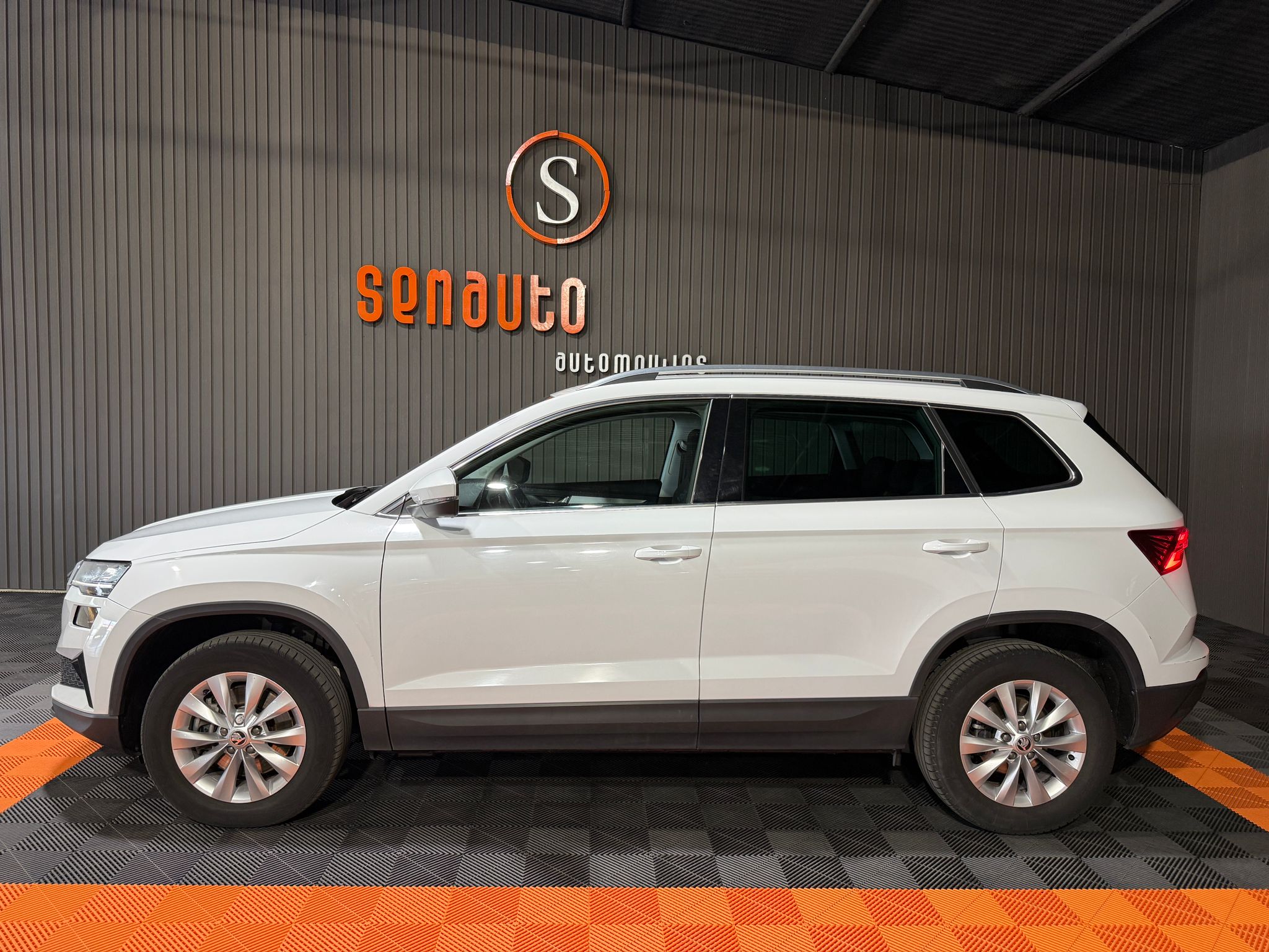 SKODA KAROQ AMBITION 2.0 TDI 150 CV DSG 4X4