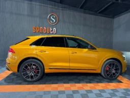 
AUDI SQ8 S-LINE 4.0 435 CV QUATTRO S-TRONIC full									