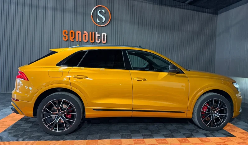
AUDI SQ8 S-LINE 4.0 435 CV QUATTRO S-TRONIC full									