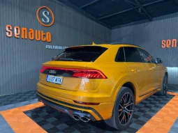 
AUDI SQ8 S-LINE 4.0 435 CV QUATTRO S-TRONIC full									