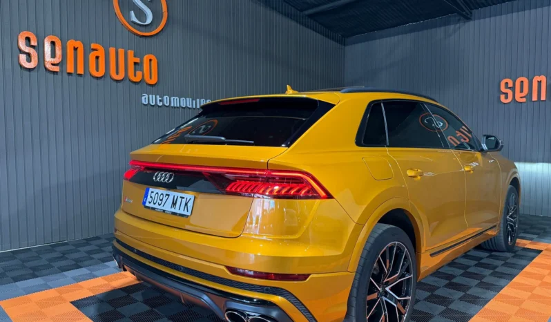 
AUDI SQ8 S-LINE 4.0 435 CV QUATTRO S-TRONIC full									