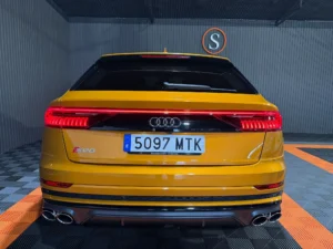 AUDI SQ8 S-LINE 4.0 435 CV S-TRONIC QUATTRO