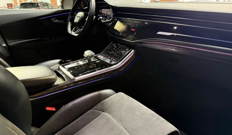
AUDI SQ8 S-LINE 4.0 435 CV QUATTRO S-TRONIC full									