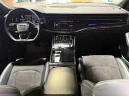 
AUDI SQ8 S-LINE 4.0 435 CV QUATTRO S-TRONIC full									