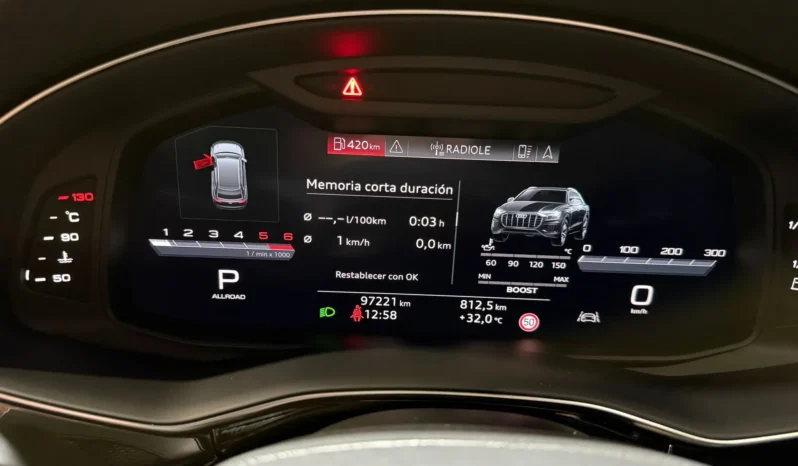 
AUDI SQ8 S-LINE 4.0 435 CV QUATTRO S-TRONIC full									