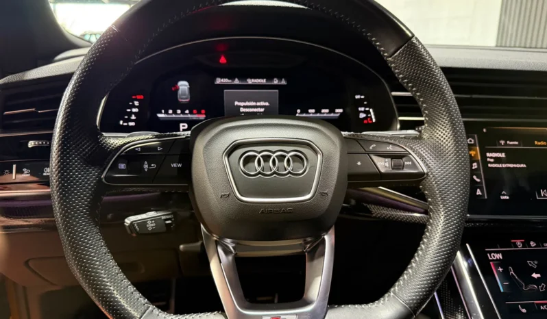 
AUDI SQ8 S-LINE 4.0 435 CV QUATTRO S-TRONIC full									