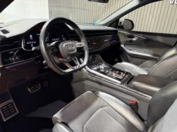 
AUDI SQ8 S-LINE 4.0 435 CV QUATTRO S-TRONIC full									