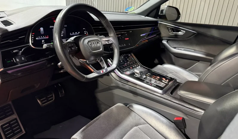 
AUDI SQ8 S-LINE 4.0 435 CV QUATTRO S-TRONIC full									